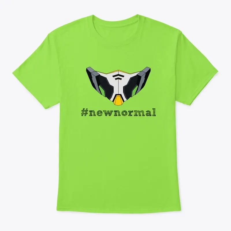 New Normal Tee